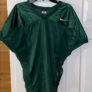 Football practice jersey